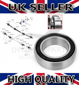 INTERMEDIATE DRIVE SHAFT CENTRE BEARING FOR FORD GALAXY MONDEO TRANSIT 1701597