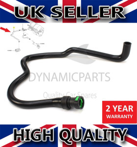 HEATER OUTLET HOSE PIPE FOR FORD TRANSIT MK7 2.4 TDCI 1494879