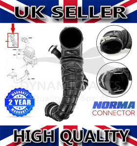 AIR FILTER BOX TOP INTAKE HOSE PIPE FOR FORD TRANSIT CONNECT 1.8 1M519R504AB