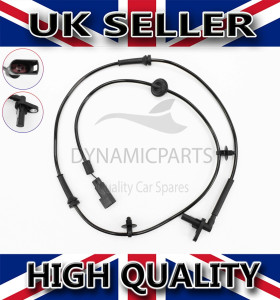 FRONT LEFT OR RIGHT ABS SENSOR FOR FORD TRANSIT MK7 6C112B372AB