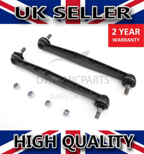 2x FOR VAUXHALL ASTRA MK5 H FRONT STABILISER ANTI ROLL BAR DROP LINK BARS 04-14