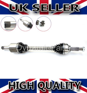 FOR FORD TRANSIT TOURNEO 2.0 2.2 TDCI DRIVE SHAFT NEAR SIDE 2011 ONWARDS
