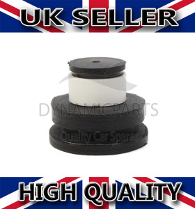 2X FOR FORD MONDEO MK4 GALAXY C-MAX ENGINE ENCLOSURE TOP COVER RUBBER 1555641