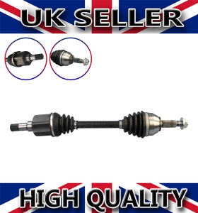 DRIVE SHAFT FRONT LEFT FOR FORD TRANSIT TOURNEO CONNECT N/S 9T16-3B437-AA
