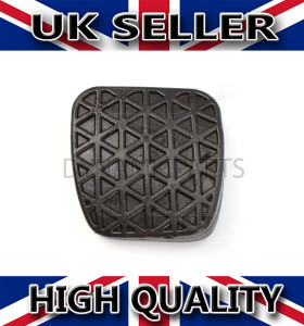 CLUTCH PEDAL PAD RUBBER FOR VAUXHALL OPEL ASTRA J CASCADA INSIGNIA 13281359