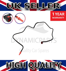 FUEL LINE HOSE PIPE FOR RENAULT TRAFIC MK2 1.9 DCI 2001 - 2014 8200505335