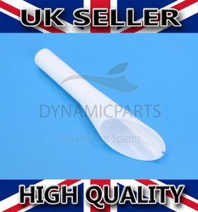 FOR FORD KUGA MONDEO TRANSIT CONNECT PETROL FUEL FILLER FUNNEL 8U5A17B068EB