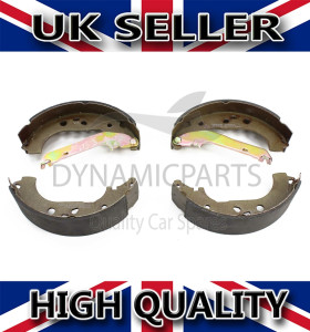 FOR FORD TOURNEO CONNECT TRANSIT CONNECT REAR BRAKE SHOES SET 1.8 5039061 02-13