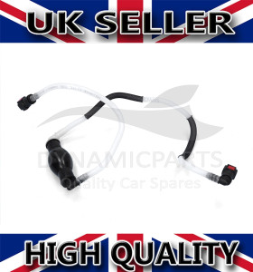 FOR RENAULT MEGANE 2002-2009 1.5 DCI FUEL HOSE PIPE WITH HAND PUMP 8200451024