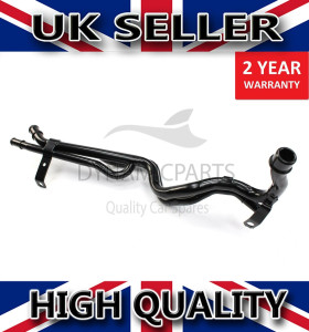 WATER COOLANT PIPE TUBE METAL FOR VW TRANSPORTER T5 CARAVELLE 2.5 TDI 2003-2009