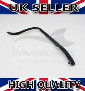 FOR VAUXHALL OPEL INSIGNIA A B 1.6 CDTI 2015-2021 FUEL INJECTOR RETURN HOSE PIPE