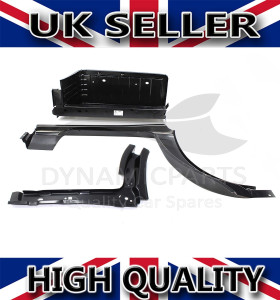 FOR FORD TRANSIT MK7 RIGHT DOOR STEP FOOTWELL UNDERSIDE PANEL SILL LOWER REPAIR
