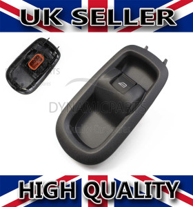WINDOW CONTROL SWITCH BUTTON FOR FORD TRANSIT MK8 CUSTOM PASSENGER SIDE 1770507