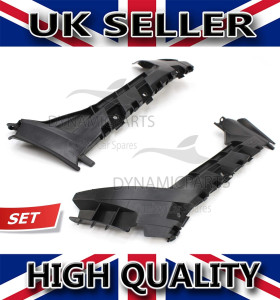 BUMPER BRACKET REAR LEFT AND RIGHT FOR FORD FIESTA 1798170 1798171 2008 ONWARDS