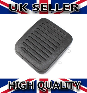 BRAKE CLUTCH PEDAL RUBBER PAD FOR PEUGEOT BOXER 2.0 2.2 3.0 HDI 2006 - 2019