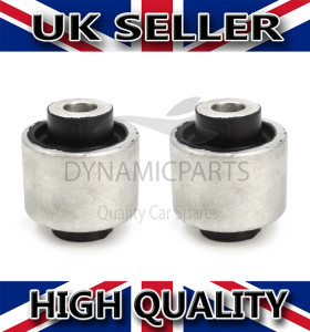 2X FOR VAUXHALL OPEL SIGNUM VECTRA REAR SUSPENSION AXLE HUB BUSHES 423320
