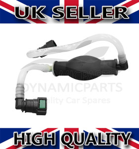 FOR RENAULT KANGOO 1.5 DCI FUEL PIPE HAND PUMP 8200683525 (2008 ONWARDS)