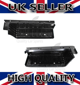 FOR FORD TRANSIT MK6 MK7 FRONT DOOR STEP LEFT & RIGHT FOOTWELL PANEL 2000 - 2014