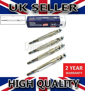 4X FOR RANGE ROVER LAND ROVER DEFENDER 2.2 TD4 4x4 HEATER GLOW PLUGS LR029960