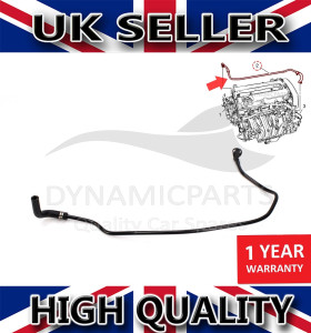 FOR VAUXHALL ASTRA H INSIGNIA VECTRA C ZAFIRA 1.6 1.8 THERMOSTAT WATER HOSE PIPE