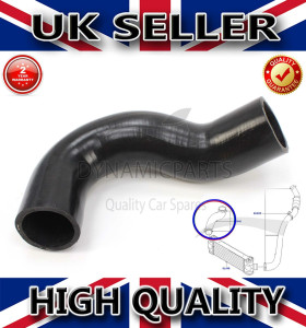 FOR FORD TRANSIT INTERCOOLER PIPE CHARGER INTAKE HOSE 6C116C646CE 1461334