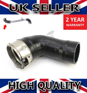 FOR BMW X5 E53 3.0D INTERCOOLER TURBO HOSE PIPE 11617799395 11617790094