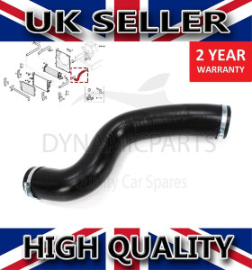 INTERCOOLER TURBO HOSE PIPE FOR IVECO DAILY MK5 MK6 2.3 HPI DIESEL 2012-2020