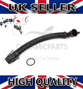 FOR BMW X1 X3 X4 X5 SERIES F25 F26 F15 AIR INTAKE BREATHER HOSE PIPE 13717823517