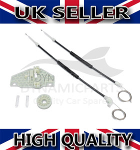 WINDOW REGULATOR REPAIR KIT FRONT LEFT FOR FORD TOURNEO CONNECT (2002-2013)