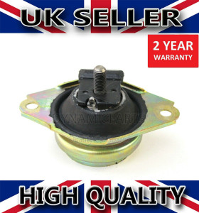 REAR GEARBOX ENGINE MOUNTING MOUNT FOR FORD ESCORT MK5 / 6 / 7 ORION MK3 1040404