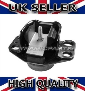 TOP RIGHT ENGINE MOUNTING FOR RENAULT CLIO II KANGOO 1.4 1.6 1.9D 7700434370