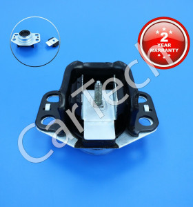 TOP RIGHT ENGINE MOUNT DRIVERS O/S FOR CLIO SPORT 172 182 2.0 16V (2000-2005)