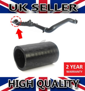INTERCOOLER TURBO HOSE PIPE FOR FORD MONDEO MK4 GALAXY 2.0 TDCi 1490848