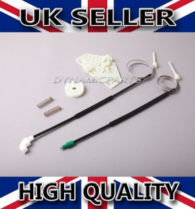 WINDOW REGULATOR REPAIR KIT FRONT RIGHT FOR FORD TRANSIT CONNECT 2002-2013