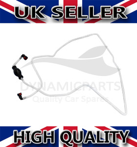 FUEL FEED PIPE LINE HOSE FOR NISSAN INTERSTAR RENAULT MASTER MOVANO 2.5 DCI
