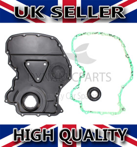 FOR FORD TRANSIT MK6 MONDEO MK3 2.0 TDCI TIMING FRONT COVER KIT SEAL + GASKET