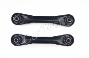 2X FOR MAZDA 3 5 VOLVO C30 C70 S40 V50 REAR LOWER TRACK CONTROL ARM WITH BUSHES
