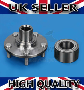 FOR FORD TRANSIT CONNECT 1.8 2002 - 2013 FRONT WHEEL HUB BEARING KIT 1473257
