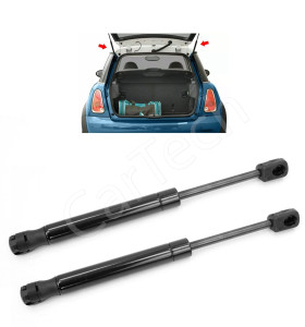 2X FOR MINI COOPER ONE R50 R53 TAILGATE BOOT GAS STRUTS 2001-2006 HATCHBACK 330N