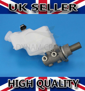 BRAKE MASTER CYLINDER WITH ABS FOR FORD TRANSIT MK7 2.4 2.2 2006 - 2014 RWD FWD